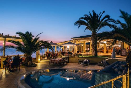 Agios Gordios Apartamento | Sea Breeze Hotel & Apartments