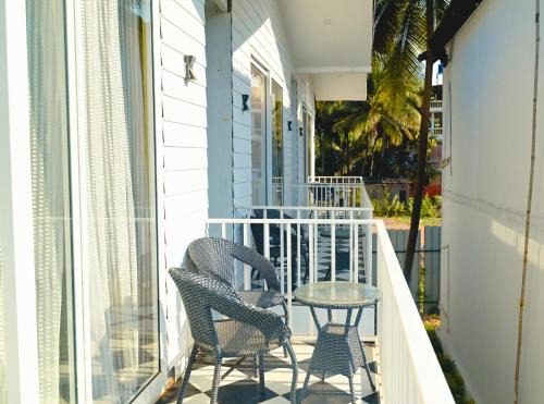 Morjim Hotel | Sea Breeze