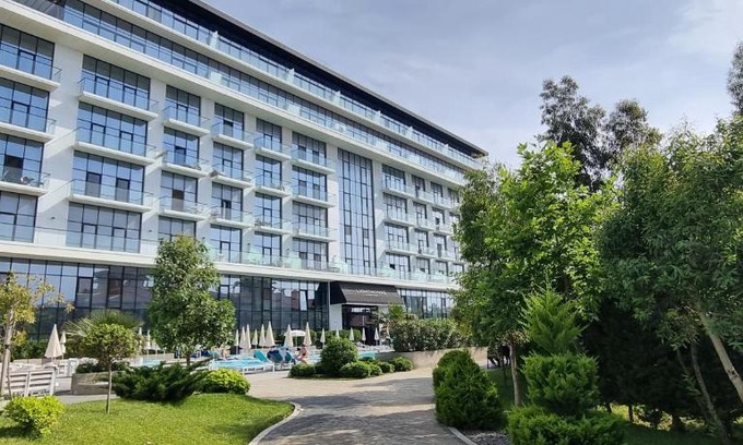 Nardaran Apartamento | Sea Breeze Lighthouse apt 103