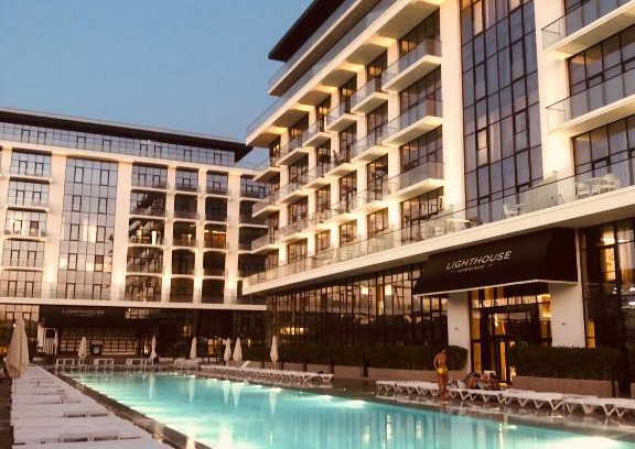 Nardaran Apartamento | Sea Breeze Lighthouse