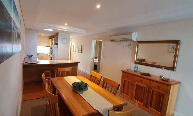 Scarborough Apartamento | Sea Breeze Luxury Holiday Apartment Accommodation