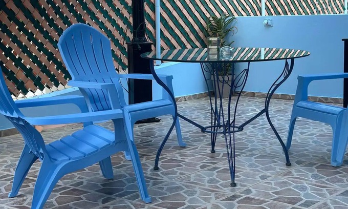 La Mela Casa | Sea Breeze Paradise, your perfect getaway in Cabo Rojo!Handicap-accessible home