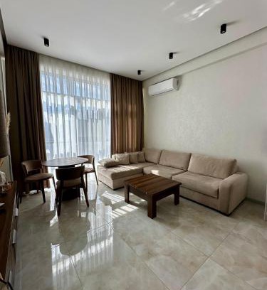 Nardaran Apartamento | Sea Breeze Polo Residence