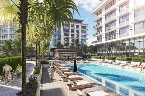 Nardaran Apartamento | Sea Breeze Resort, Lighthouse2 seaside studio apartment