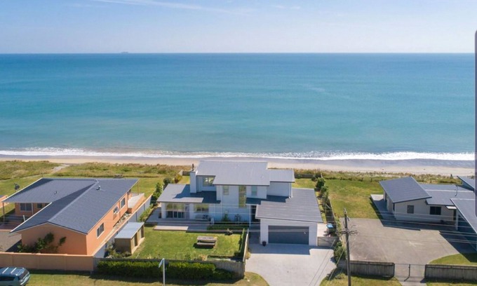 Pukehina Casa | Sea Breeze Retreat