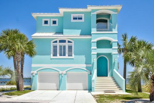 Caribbean Isle Casa | Sea Breeze