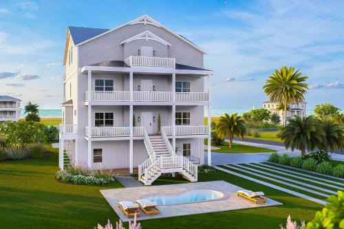 Ocean Sound Village Casa | Sea Breeze