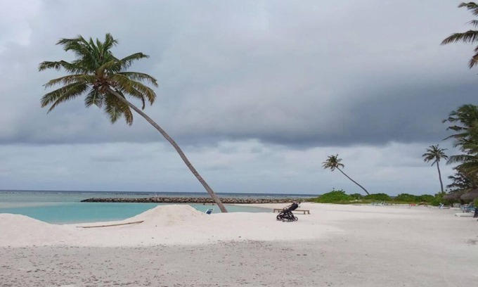 Huraa Casa | Sea Breeze View