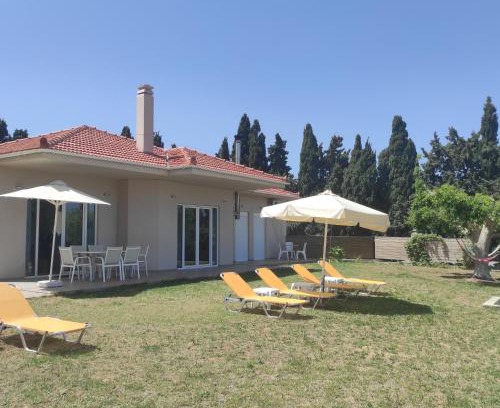 Xiro Chorio Casa | Sea Breeze Villa
