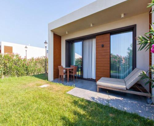 Nardaran Apartamento | Sea Breeze White Villas 2