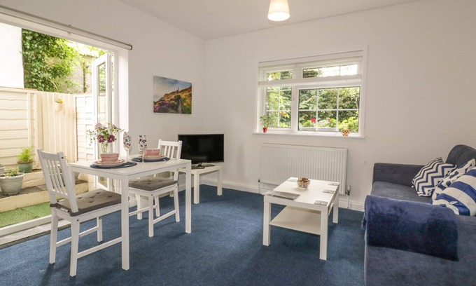 Crantock Cabaña | Brisas del mar, CRANTOCK