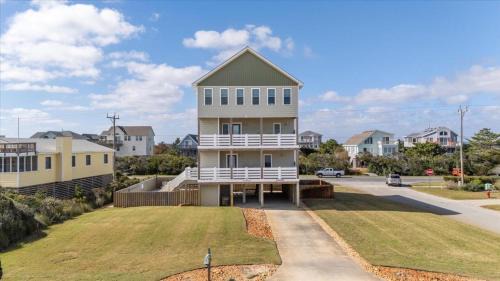 South Nags Head Casa | Sea Cabbage