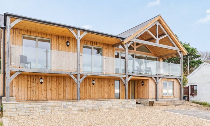 West Bexington Cabaña | 4 bedroom accommodation in West Bexington, near Weymouth