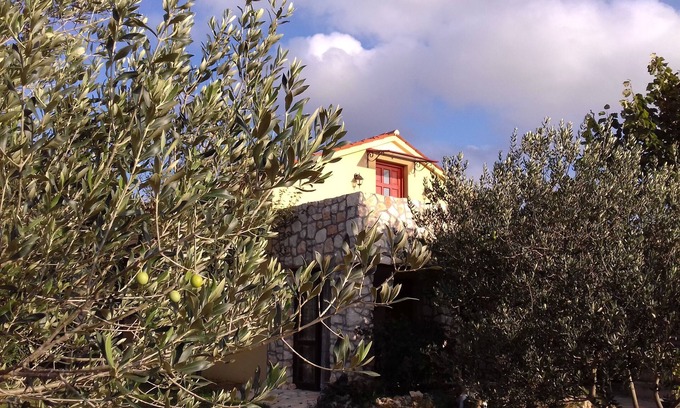 Liznjan Cabaña | Sea Casa Passiflora.10 min. beach. BBQ & garden