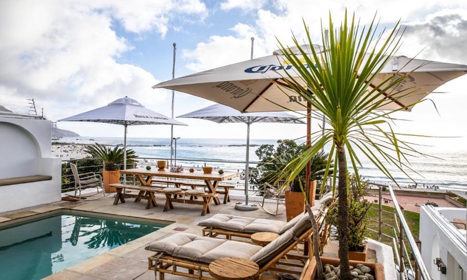 Camps Bay Hotel | Sea Castle Hotel Camps Bay