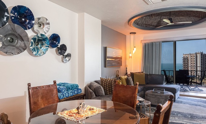 La Choya Complejo | SEA Caytion NEWLY Remodeled Condo at Bella Sirena