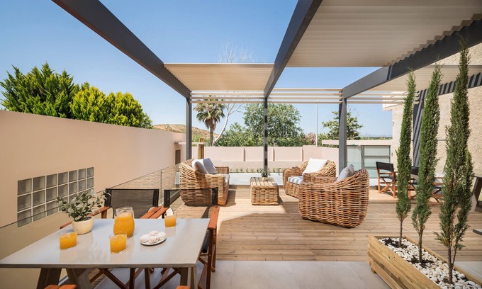 Nea Chora Casa | Sea & City Apartments