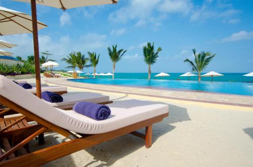 Mangapwani Complejo | Sea Cliff Resort & Spa