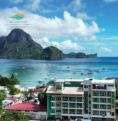 El Nido Hotel | Sea Cocoon Hotel