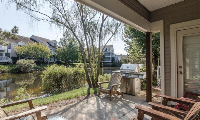 Bethany Beach Casa | Sea Colony - 56032 Great Pine