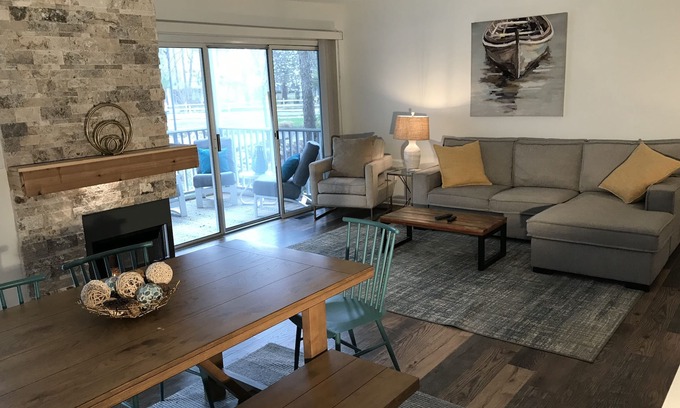 Bethany Beach Condominio | Sea Colony-Perfect Beach Getaway-Newly Renovated