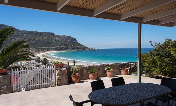 Fish Hoek Casa | Sea Cottage - Casa - espectaculares vistas al mar