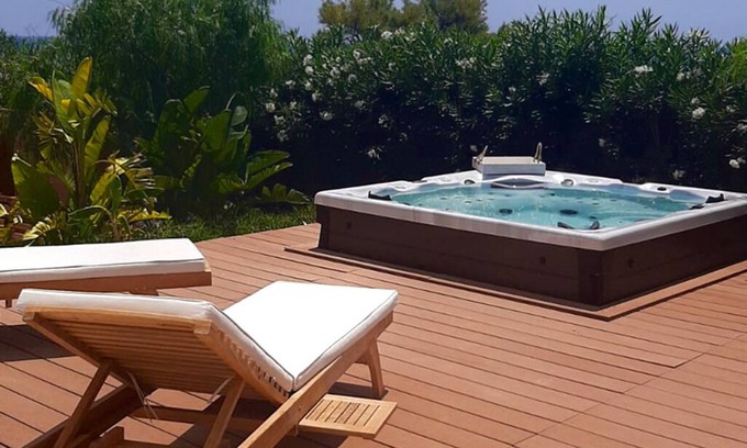 Contrada Cipollazzo Cabaña | Sea Cottage