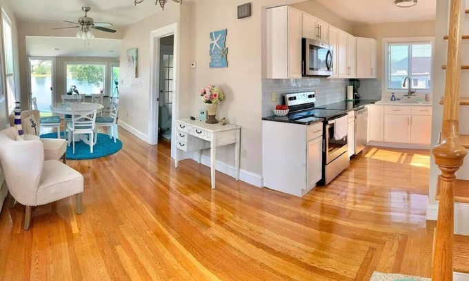 Portsmouth Casa | Sea Cottage