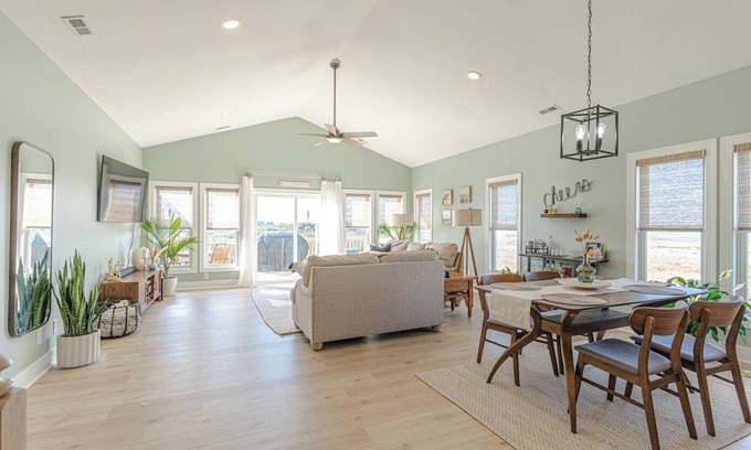 Ocean City Beach Casa | Sea Crest Vista