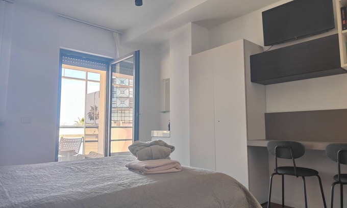 Municipio 1 Apartamento | Sea&Cruise Side Apartment