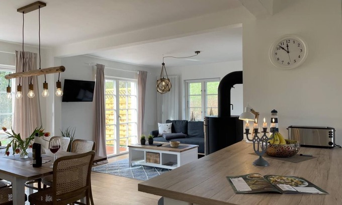 Hillgroven Apartamento | Sea dike 1
