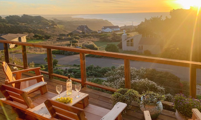 Manchester Casa | Sea Dream - Amazing Ocean Views and Sunsets!