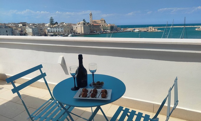 Trani Apartamento | SEA DREAM PALACE 3