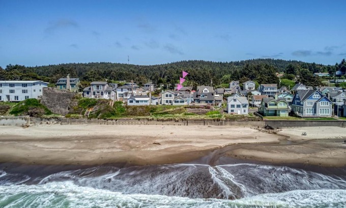 Nelscott Casa | Sea Escape