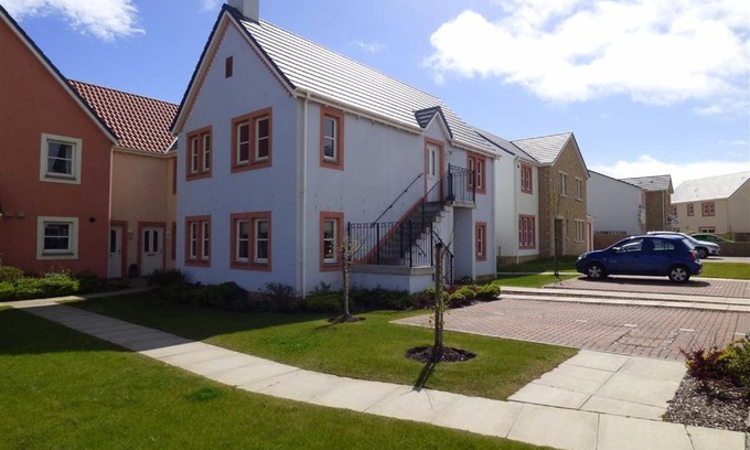 Kilrenny Apartamento | Sea Esta
