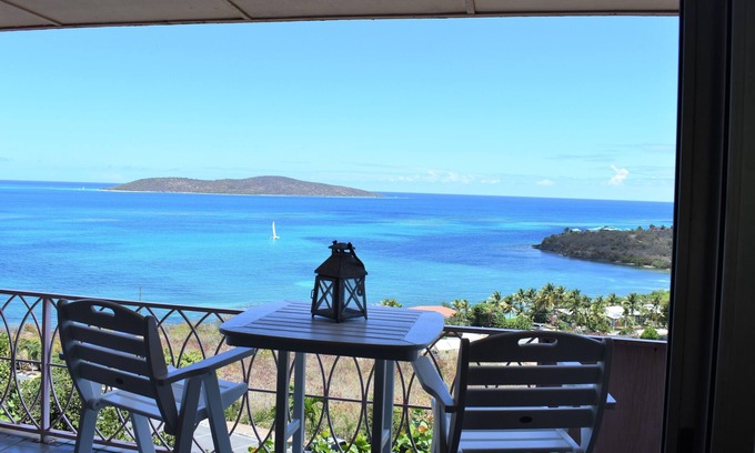 Cotton Valley Condominio | MAR PARA SIEMPRE - ¡Impresionantes vistas del Parque Nacional Buck Island!