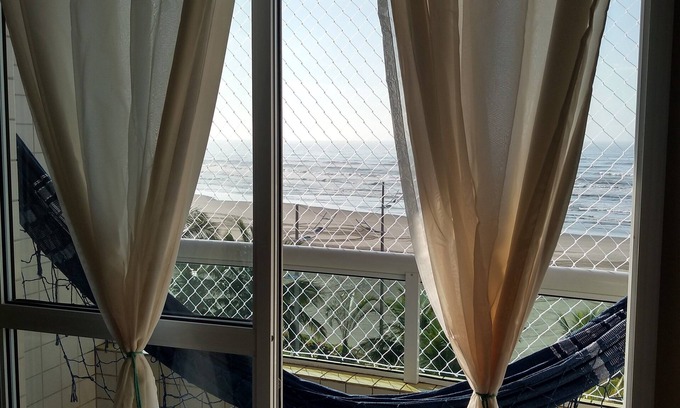 Jardim Real Apartamento | SEA FRONT APARTMENT - WITH WIFI 500MEGA
