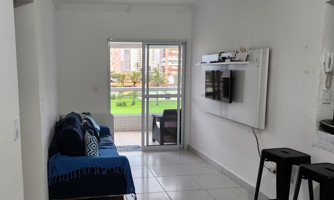 Solemar Apartamento | Sea front apartment - Gourmet balcony
