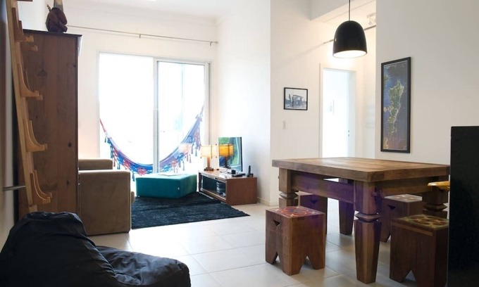Lagoa Pequena Apartamento | Sea Front, Front Native Forest