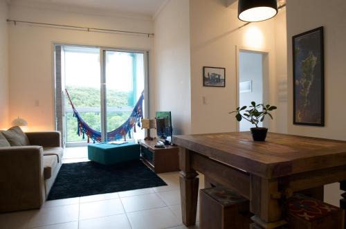 Lagoa Pequena Apartamento | Sea Front, Front Native Forest