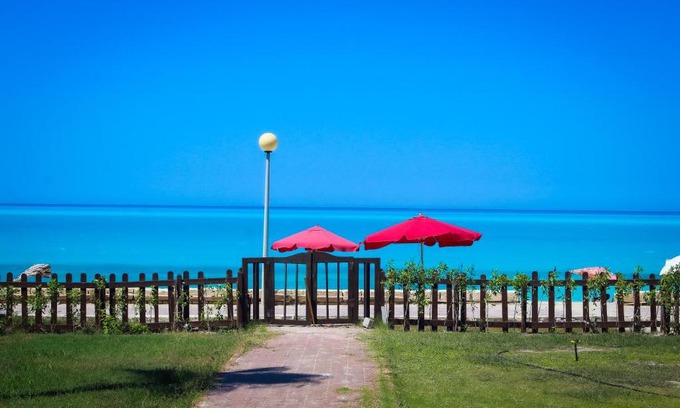 Marina El Alamein Casa | Sea Front Villa Direct Access to Crystal Blue Sea Al Alamein, Egypt