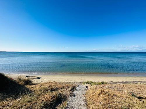 Thermaikos Casa | Sea front Villa Myrat