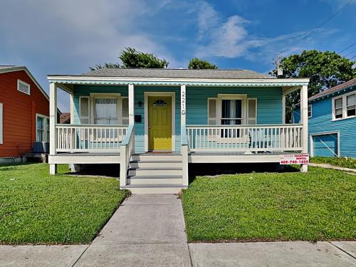 Galveston Casa | Sea Gem Turquoise