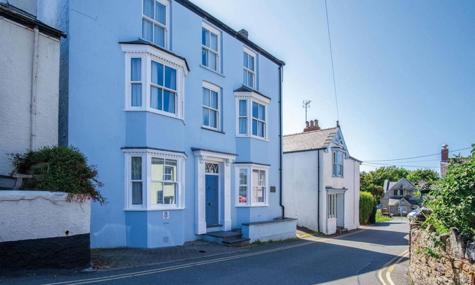 Manorbier Apartamento | Sea Glass - 2 Bedroom Apartment - Manorbier