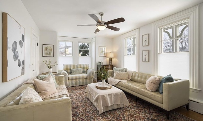 Rockport Apartamento | Sea Glass House - Tranquil Retreat or Base for Adventure