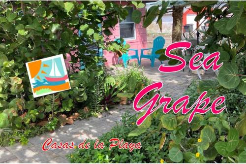 Flagler Beach Apartamento | Sea Grape Cottage - At Casas de la Playa Central