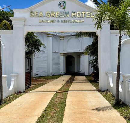 Kudawa Complejo | Sea Green Hotel Kalpitiya