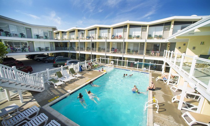 Wildwood Hotel | Sea Gull Motel