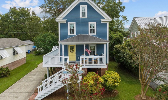 Oriental Casa | Sea Harbour - Beautiful home in the heart of the Village