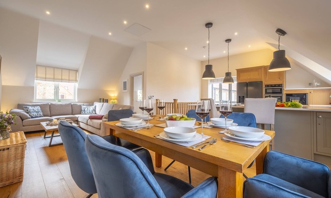 Docking Cabaña | Sea Haven Cottage, Docking, Norfolk